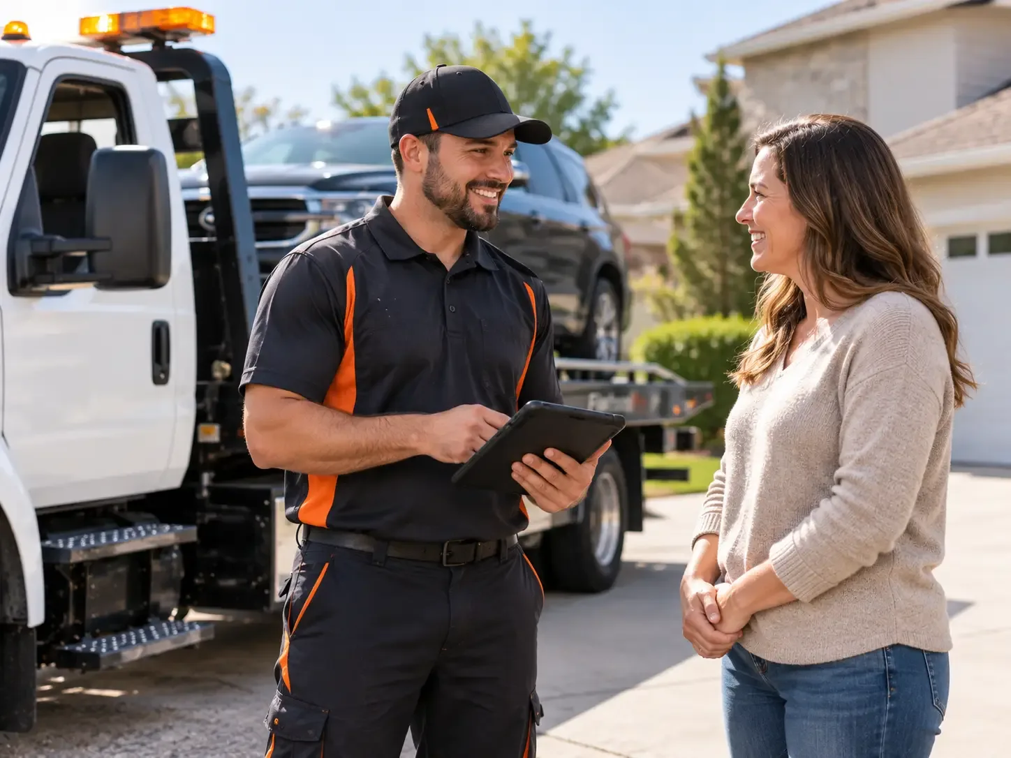 Flatbed Towing Hackleburg, AL FAQs